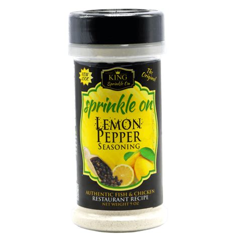 lemon pepper mcduff Instructions